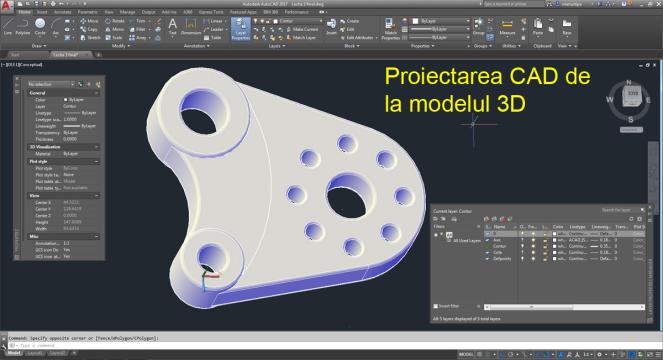 Curs Autocad 2015 - 2025