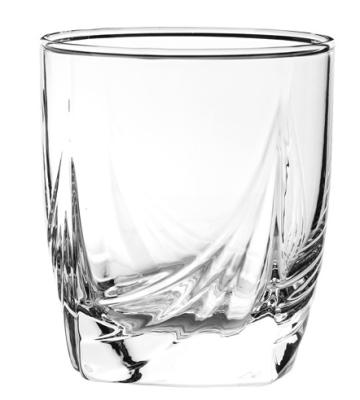 Set 48 pahare whisky 269cc Cristar colectia Strauss MN011