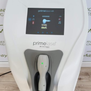 Dispozitiv laser epilare definitiva Coccon Medical PrimeLase de la 24fix Service