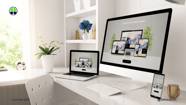 Site web personalizat - Premium