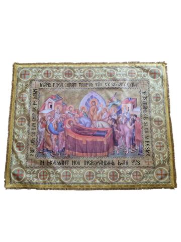Epitaf - Adormirea Maicii Domnului (print) de la Sorana Prodcom Srl