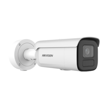 Camera IP 4K, lentila 2.8-12mm VF, IR 60m DarkFighter de la Big IT Solutions