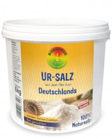Sare de ocna fina 6 kg Bioenergie de la Supermarket Pentru Tine Srl
