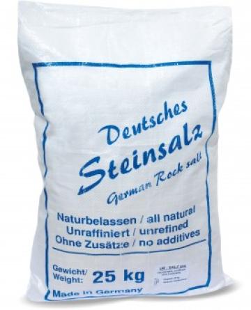 Sare de ocna grunjoasa 25 kg Bioenergie de la Supermarket Pentru Tine Srl