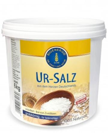 Sare de ocna grunjoasa 6 kg Bioenergie de la Supermarket Pentru Tine Srl