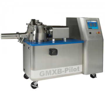 Granulator mixer-granulare umeda