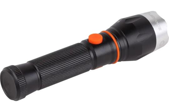 Lanterna LED de mana Ledvance Tactical, 3.2W, 300 lm, zoom de la Eve Nasia S.r.l