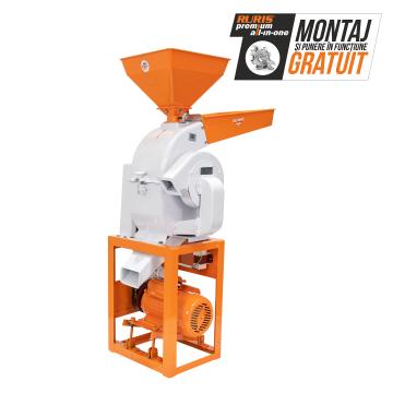 Moara cu ciocanele Ruris Gospodar A2 2.2 KW de la Sarc Sudex