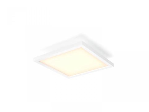 Panou LED Philips Hue Aurelle SQ, bluetooth, 19W, 1940 lm de la Eve Nasia S.r.l