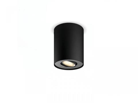Spot LED Philips Hue Pillar, bluetooth, GU10, 5W (50W)