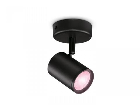 Spot LED RGB WiZ Imageo, wi-fi, bluetooth, 4.9W, 345 lm