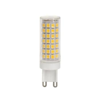 Bec LED G9 SMD 6W/220-240V 550LM - alb cald - 2700k