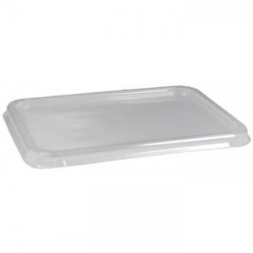 Capac transparent pentru caserole 178x137mm 50buc/set