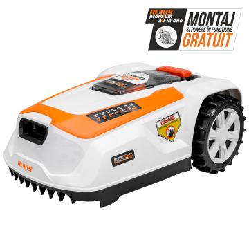 Robot de tuns gazon Ruris RXR 800