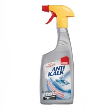 Detartrant Sano Anti Kalk Universal 4in1 pulverizator 500 ml