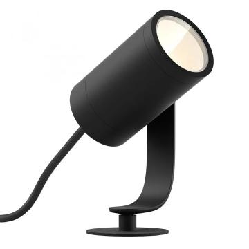 Spot LED RGB pentru exterior cu spike Philips Hue Lily