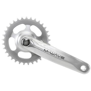 Angrenaj pedalier M-WAVE 46 T de la Eve Nasia S.r.l