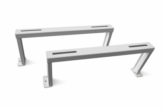 Suport pardoseala 15 x 45 x 1.5 cm de la Obideco Srl