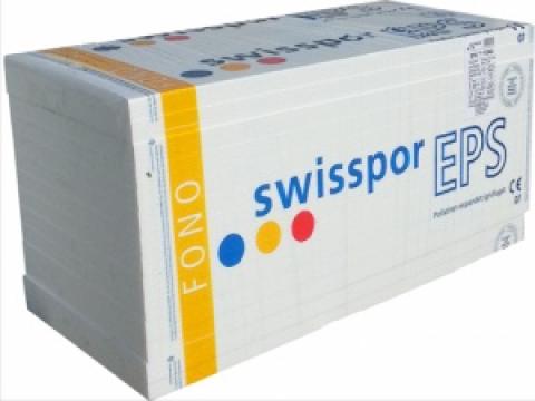 Polistiren expandat Swisspor EPS T Fono 50mm de la PDET Atlantic Distribution Srl