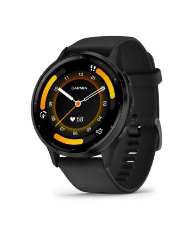 Ceas smartwach Garmin Venu 3, negru de la Eve Nasia S.r.l