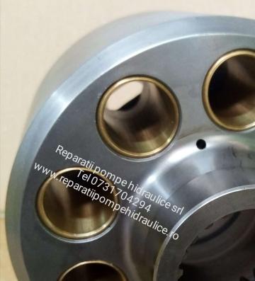 Bloc suport pistoane Rexroth R902407320 de la Reparatii Pompe Hidraulice Srl