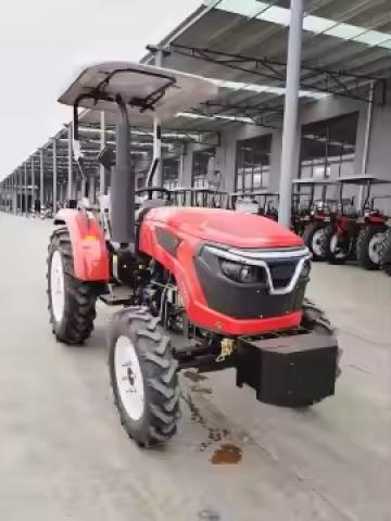 Tractor 4x4 , tractine integrala 50 cai