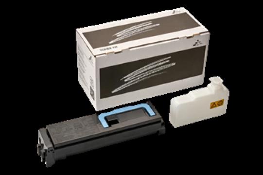 Cartus toner black (negru) 30000 pagini Kyocera TK-8385 B de la Tex Marketing & Sales Srl