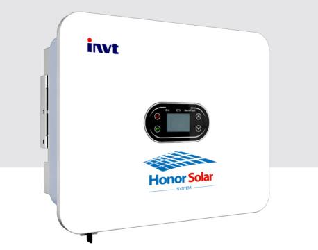 Invertor hibrid monofazat Invt XD 6KTL de la Curentgratis.eu (Ciupercaria Srl)