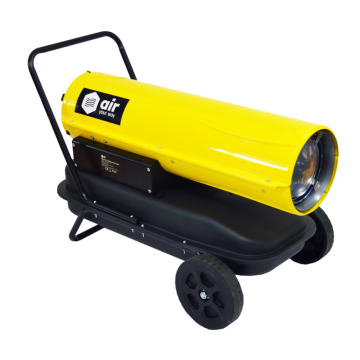 Tun de caldura ardere directa Air 1601-50, 50 KW de la Life Art Distributie