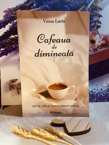 Carte, Cafeaua de dimineata 365 reflectii