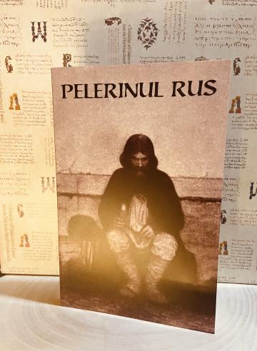 Carte, Pelerinul rus de la Candela Criscom Srl.