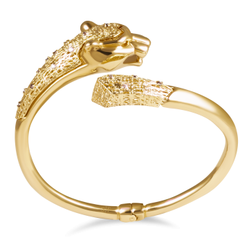 Bratara din aur galben de 18K de la Sandra Ferretti Srl