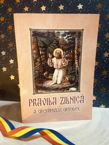 Carte, Pravila zilnica a crestinului ortodox de la Candela Criscom Srl.