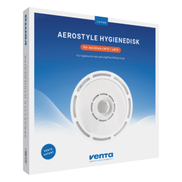 Disc igienic umidificator Venta 7 - Aerostyle