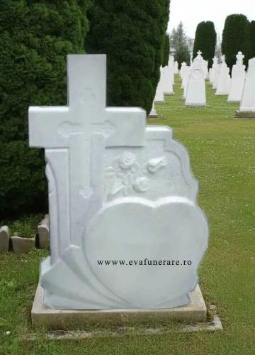 Cruce marmura 040 de la Casa Funerara Eva Srl