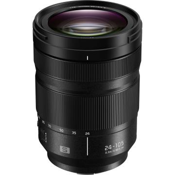 Obiectiv Panasonic Lumix S 24-105mm f/4 Macro O.I.S.