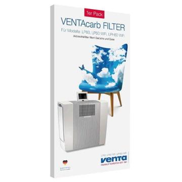 Filtru de carbon umidificatoare Ventacarb