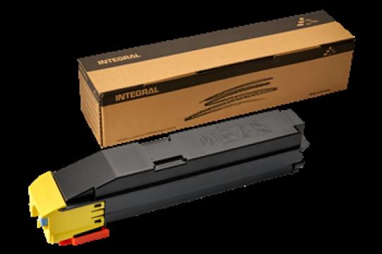 Cartus toner yellow (galben) Utax CK5511 Y 12000 pagini