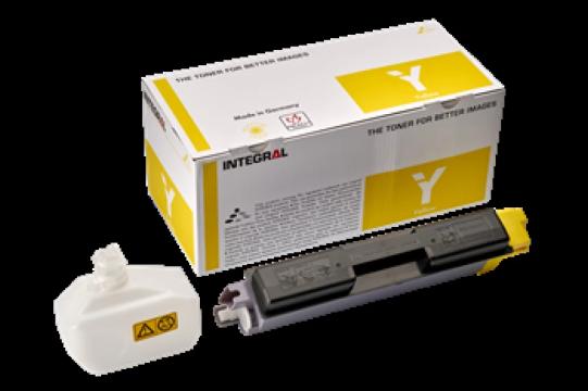 Cartus toner yellow (galben) Utax CLP-3726 Y 5000 pagini