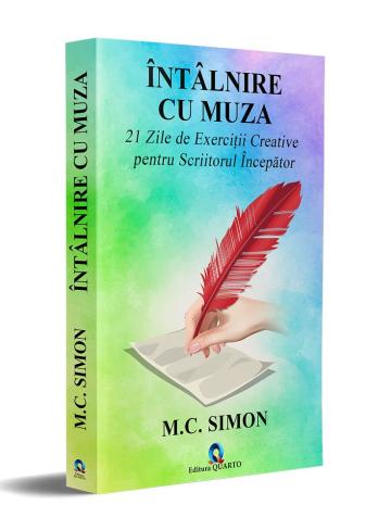 Carte, Intalnire cu muza - 21 zile de exercitii creative de la Next Level Coaching S.r.l.