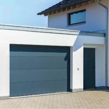 Usa de garaj Optimal 40, RAL 7016, gri antracit 2500x2125 de la Deposib Expert Srl