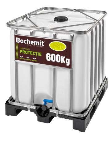 Solutie tratare preventiva lemn Bochemit QB Profi galben de la Deposib Expert Srl