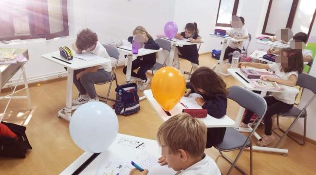 After school de la Sfera Kinderzentrum Srl
