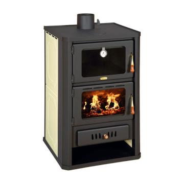 Soba tip centrala, Prity FGW15, 6,3 kg/h, 570 x 530 x 930 de la Future Focus Srl
