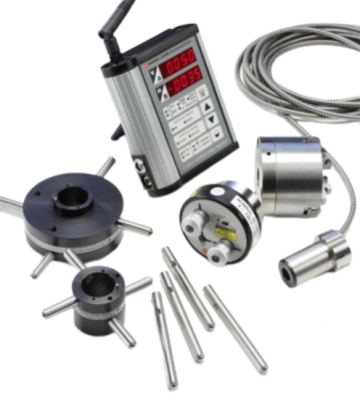 Sistem laser de aliniere alezaje - L-705