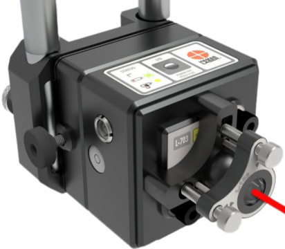 Sisteme de aliniere cu laser L-703