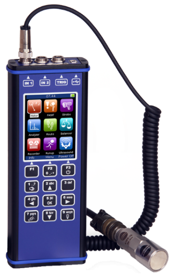 Vibrometru A4300 VA3 Pro de la Femaris Srl