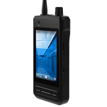 Radio PoC multimod de 4 inch P400M9-DMRBH