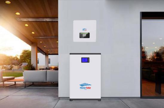 Sistem fotovoltaic hibrid Honor Solar System - 3.2 kwp