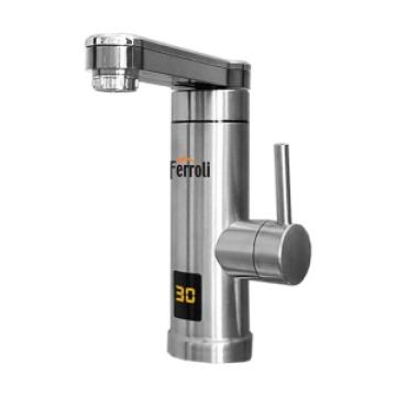 Robinet electric pentru apa calda instant Ares (IEWH03) de la PDET Atlantic Distribution Srl